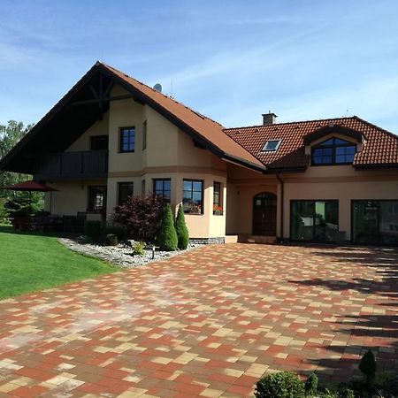 Vila Stefan Drevko Poprad Exterior photo
