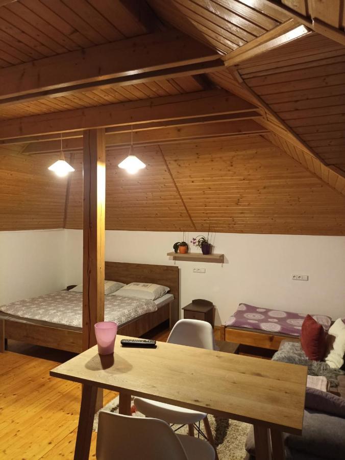 Vila Stefan Drevko Poprad Room photo
