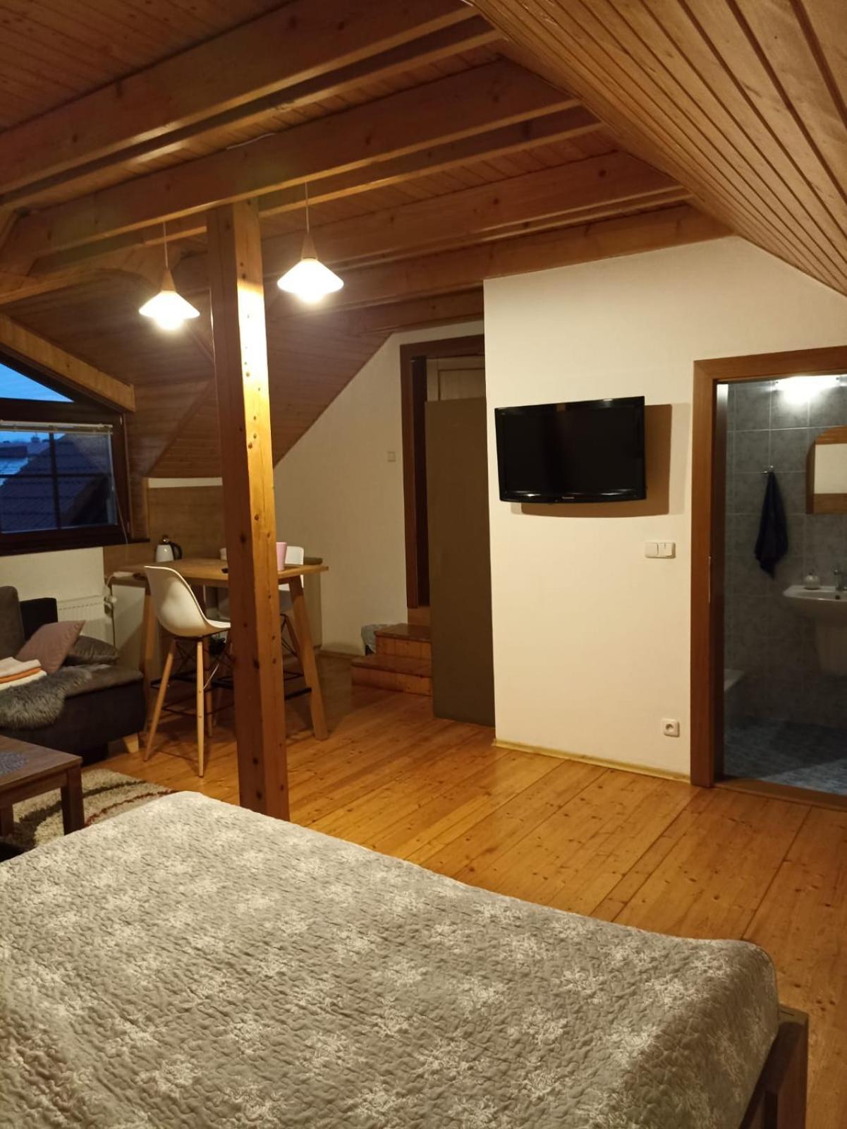 Vila Stefan Drevko Poprad Room photo