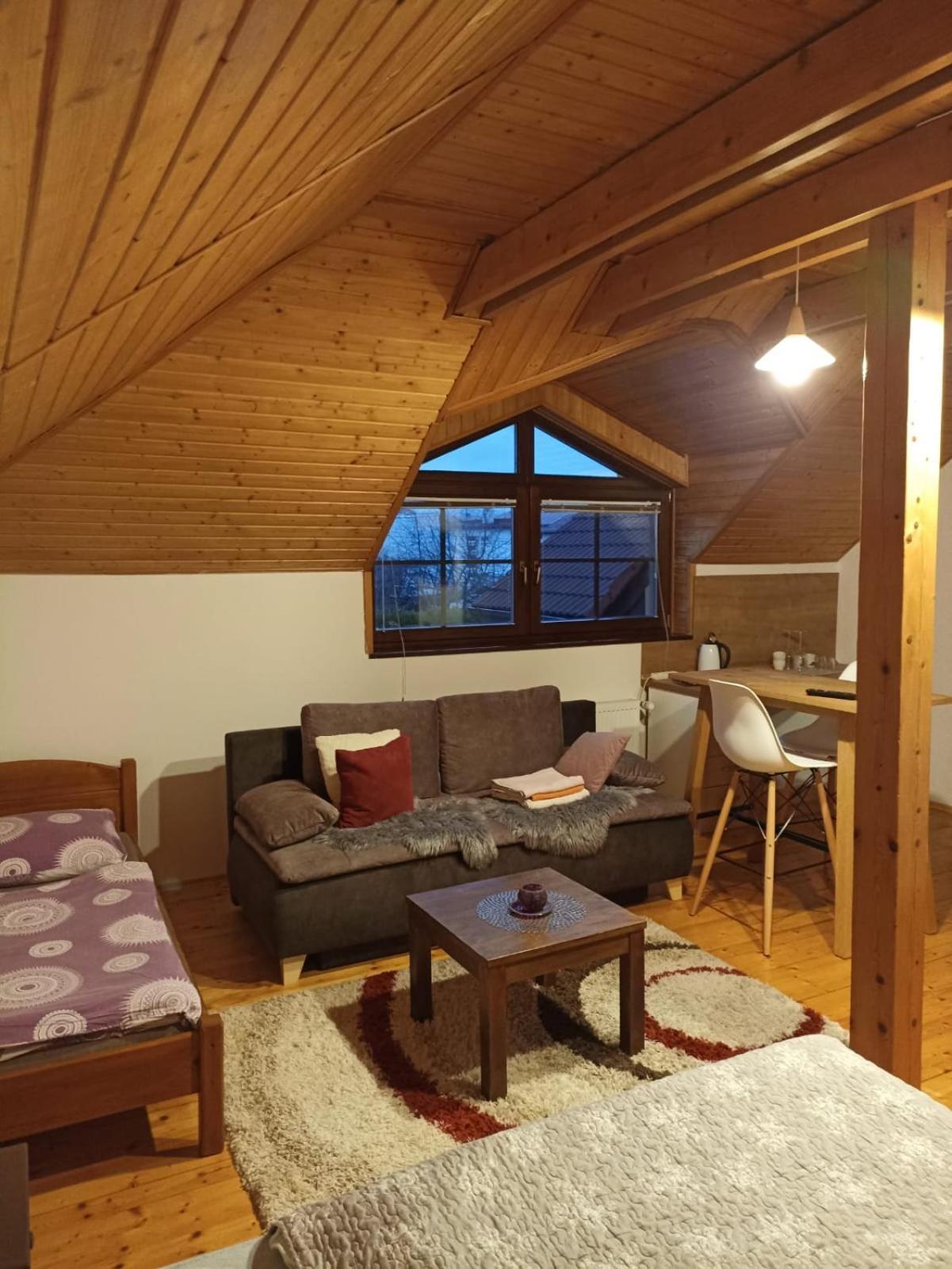 Vila Stefan Drevko Poprad Room photo