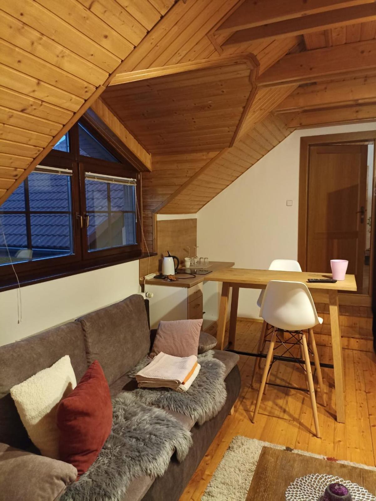 Vila Stefan Drevko Poprad Room photo