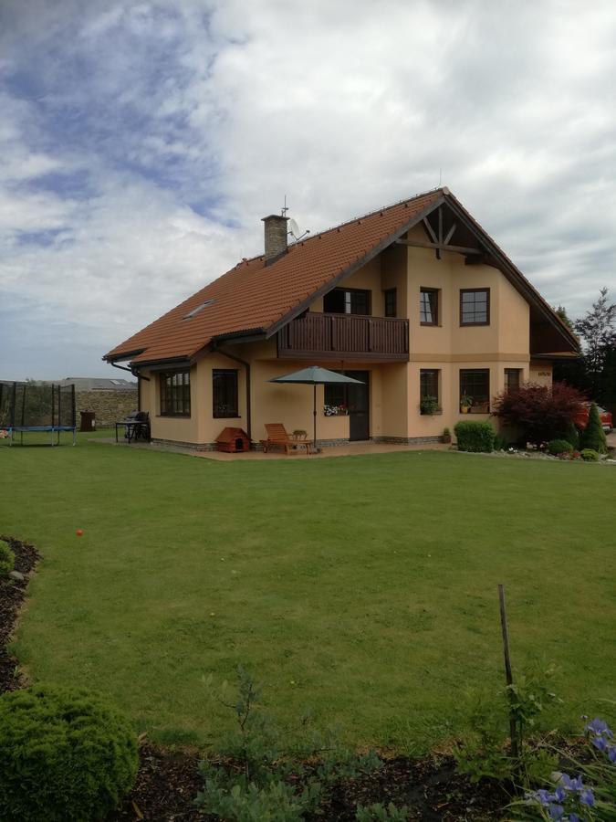 Vila Stefan Drevko Poprad Exterior photo